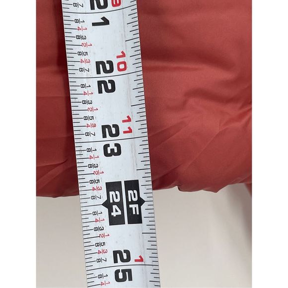 Nike Jacket Puffer Therma Repel Women's Size XXL Pink Reversible Loose Fit‎ New - Picture 7 of 13